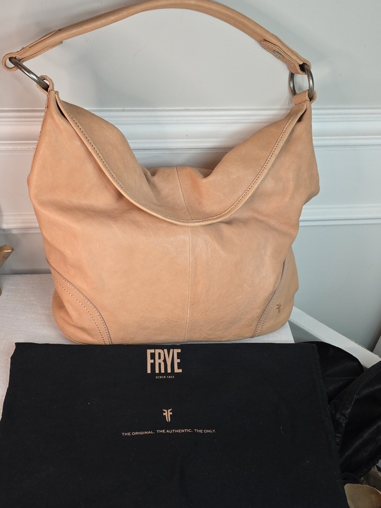 Frye Handbags - Frye Campus Hobo in Dakota leather